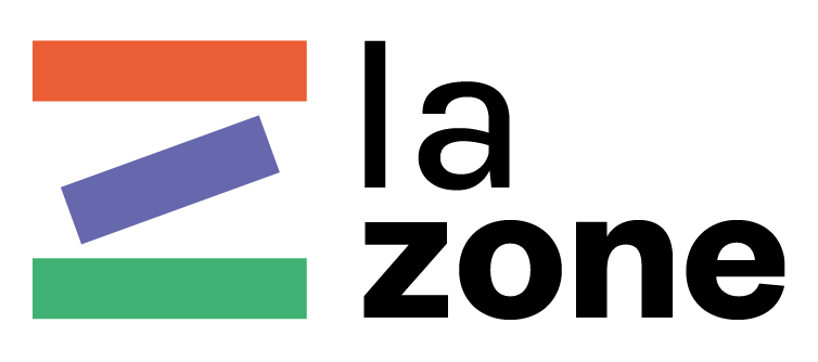 la zone